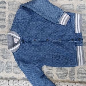 Jean jacket by Cat&Jack size 8